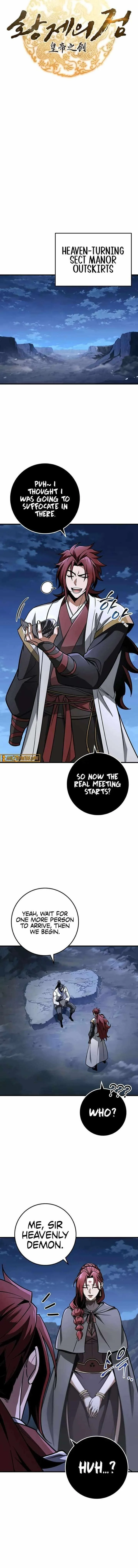 Read The Emperors Sword Chapter 104 - theemperorssword.com | High Quality Manga Image 7