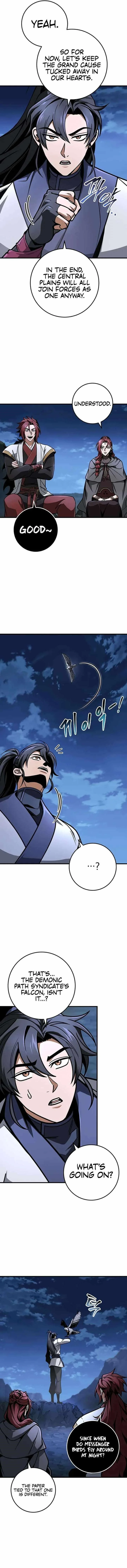 Read The Emperors Sword Chapter 104 - theemperorssword.com | High Quality Manga Image 12