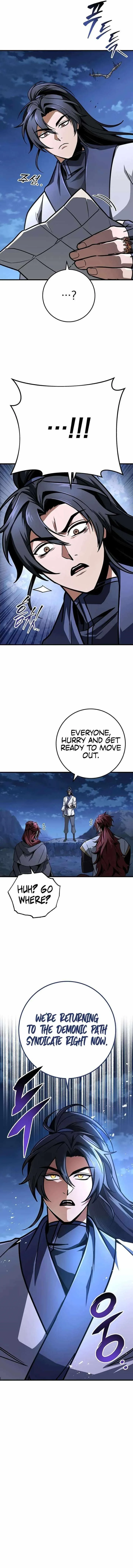 Read The Emperors Sword Chapter 104 - theemperorssword.com | High Quality Manga Image 13