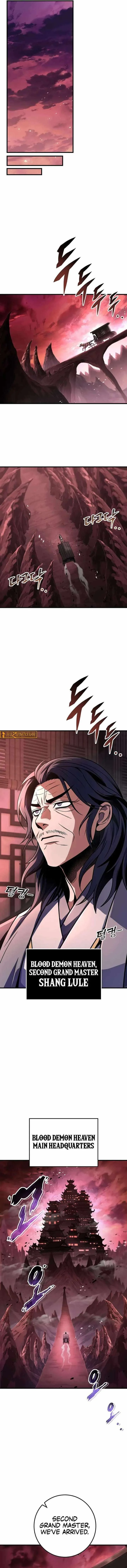 Read The Emperors Sword Chapter 104 - theemperorssword.com | High Quality Manga Image 14