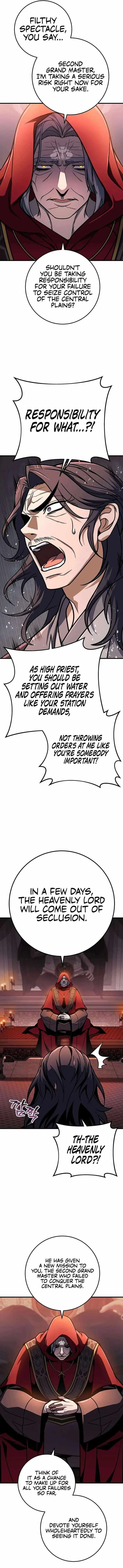 Read The Emperors Sword Chapter 104 - theemperorssword.com | High Quality Manga Image 17