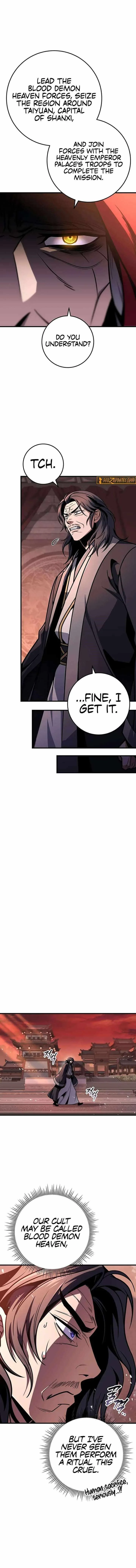 Read The Emperors Sword Chapter 104 - theemperorssword.com | High Quality Manga Image 18