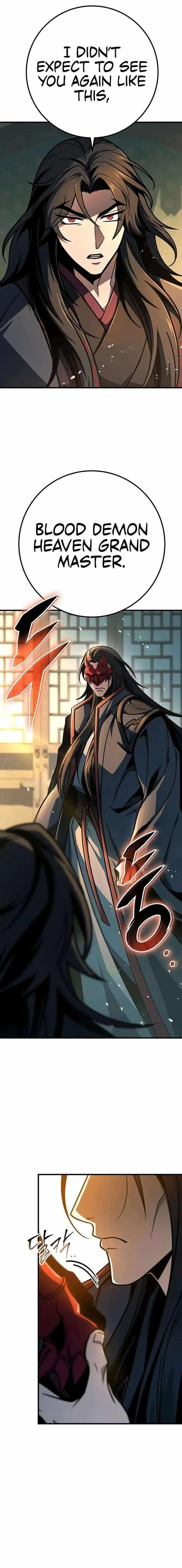 Read The Emperors Sword Chapter 105 - theemperorssword.com | High Quality Manga Image 1