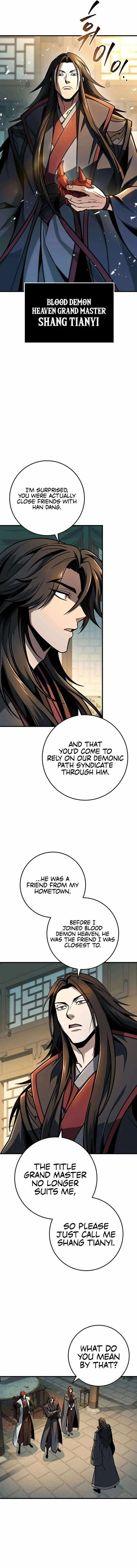 Read The Emperors Sword Chapter 105 - theemperorssword.com | High Quality Manga Image 2