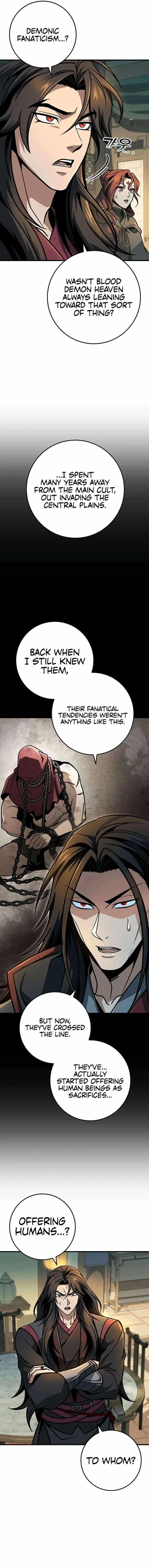 Read The Emperors Sword Chapter 105 - theemperorssword.com | High Quality Manga Image 4