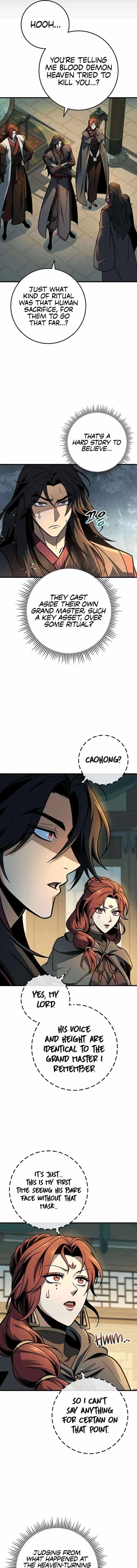 Read The Emperors Sword Chapter 105 - theemperorssword.com | High Quality Manga Image 6