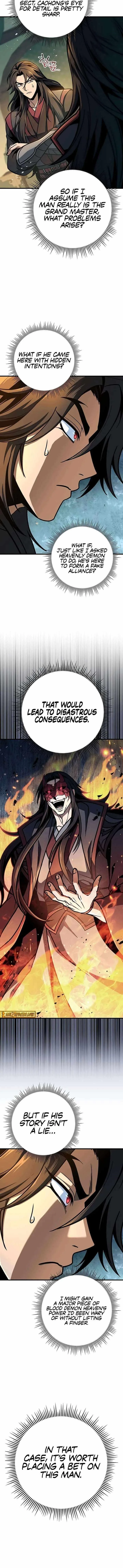 Read The Emperors Sword Chapter 105 - theemperorssword.com | High Quality Manga Image 7