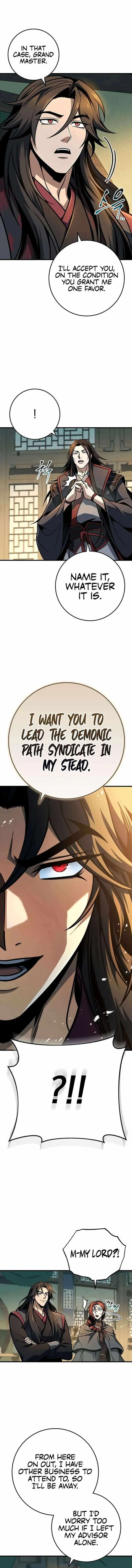 Read The Emperors Sword Chapter 105 - theemperorssword.com | High Quality Manga Image 8