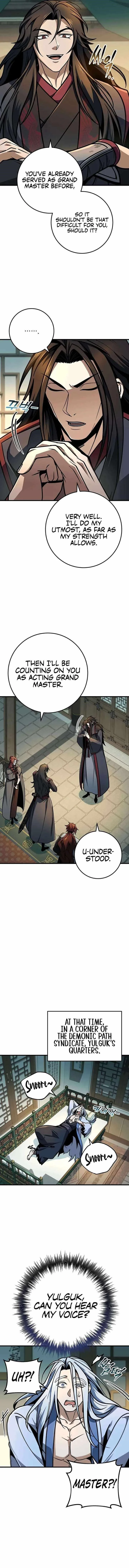 Read The Emperors Sword Chapter 105 - theemperorssword.com | High Quality Manga Image 9