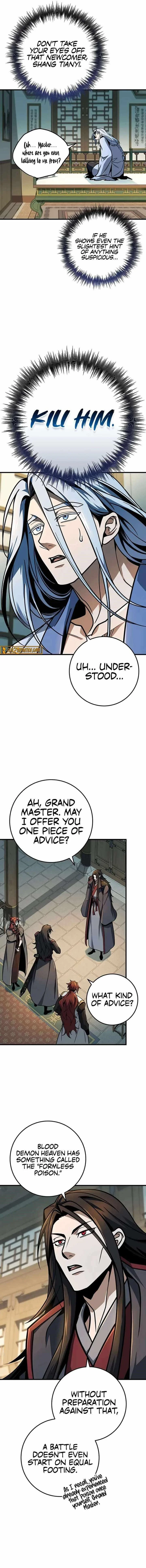 Read The Emperors Sword Chapter 105 - theemperorssword.com | High Quality Manga Image 10