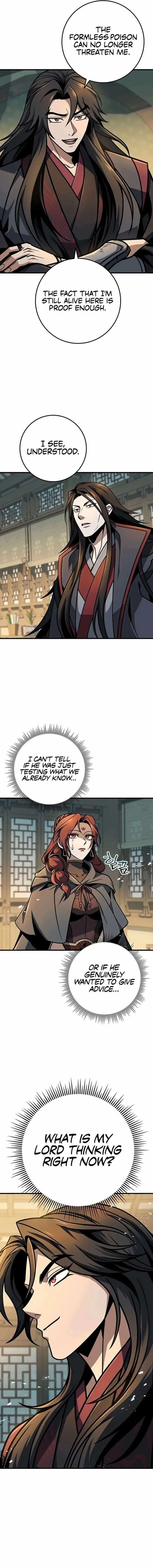 Read The Emperors Sword Chapter 105 - theemperorssword.com | High Quality Manga Image 11