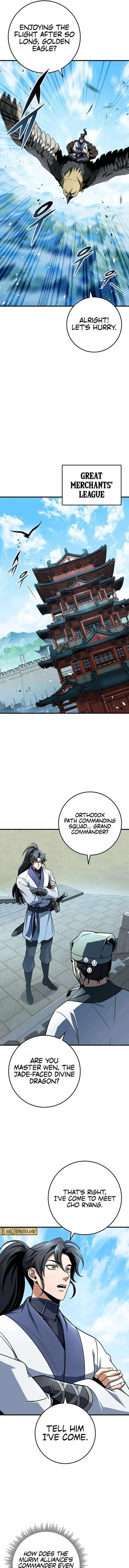 Read The Emperors Sword Chapter 105 - theemperorssword.com | High Quality Manga Image 13