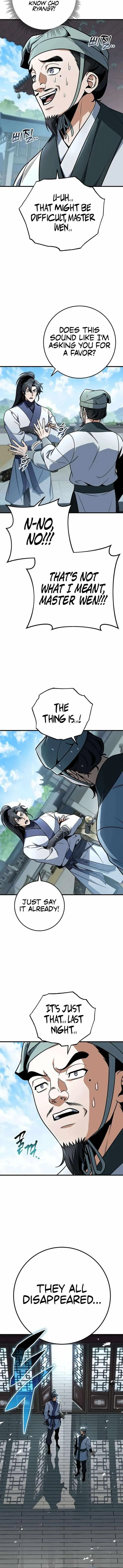 Read The Emperors Sword Chapter 105 - theemperorssword.com | High Quality Manga Image 14