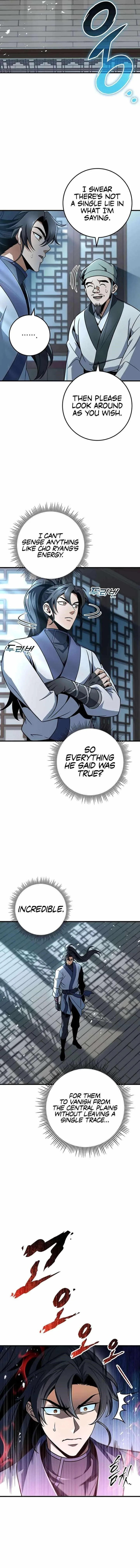 Read The Emperors Sword Chapter 105 - theemperorssword.com | High Quality Manga Image 15