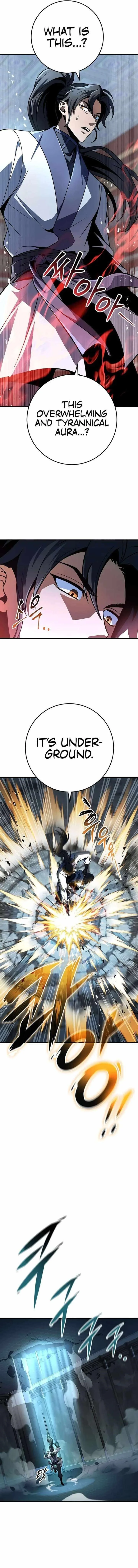 Read The Emperors Sword Chapter 105 - theemperorssword.com | High Quality Manga Image 16