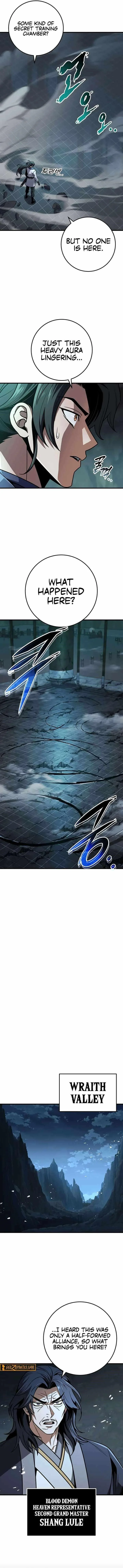 Read The Emperors Sword Chapter 105 - theemperorssword.com | High Quality Manga Image 17