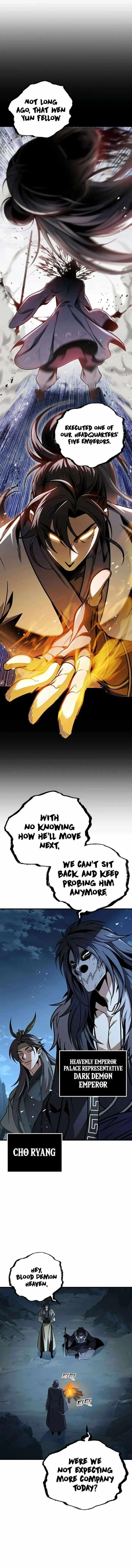 Read The Emperors Sword Chapter 105 - theemperorssword.com | High Quality Manga Image 18