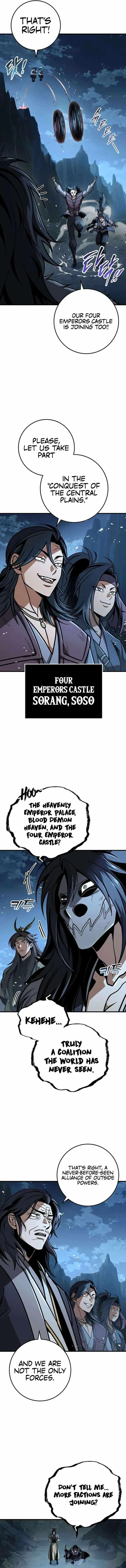 Read The Emperors Sword Chapter 105 - theemperorssword.com | High Quality Manga Image 19