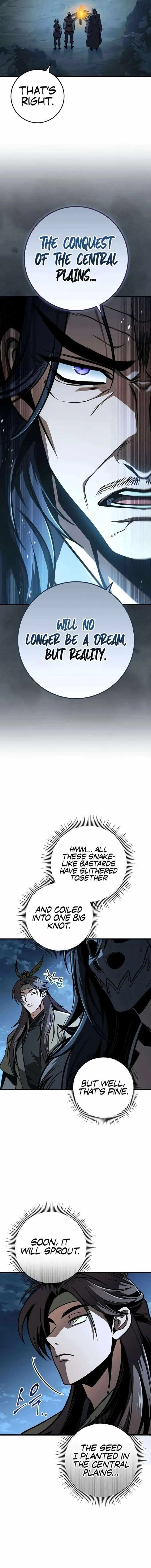 Read The Emperors Sword Chapter 105 - theemperorssword.com | High Quality Manga Image 20