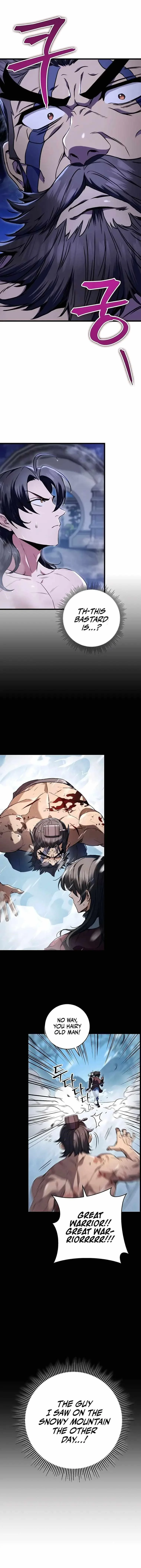 Read The Emperors Sword Chapter 11 - theemperorssword.com | High Quality Manga Image 1