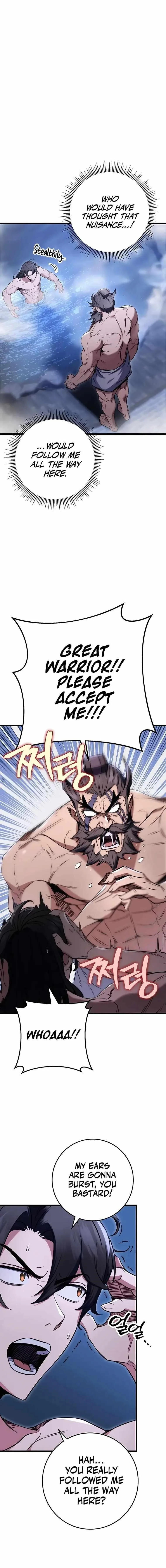 Read The Emperors Sword Chapter 11 - theemperorssword.com | High Quality Manga Image 2