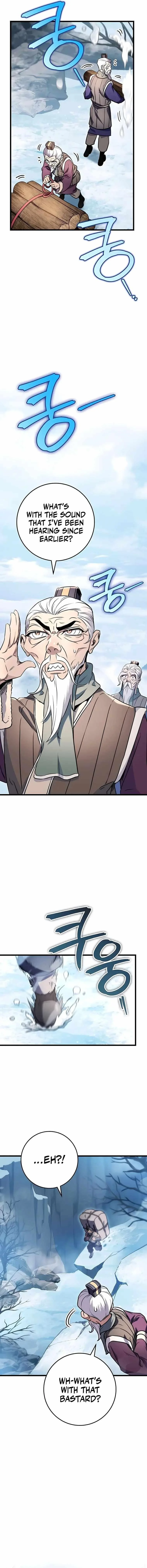 Read The Emperors Sword Chapter 11 - theemperorssword.com | High Quality Manga Image 5