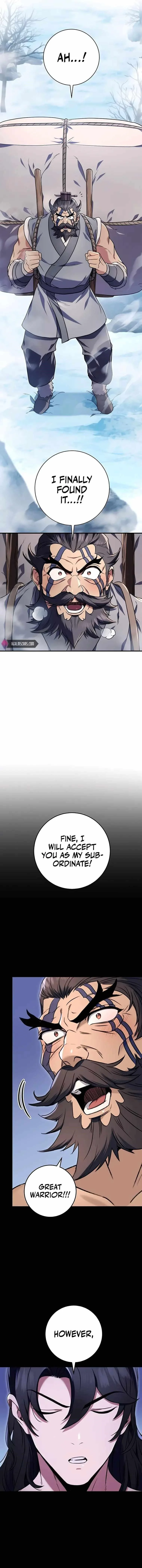 Read The Emperors Sword Chapter 11 - theemperorssword.com | High Quality Manga Image 6