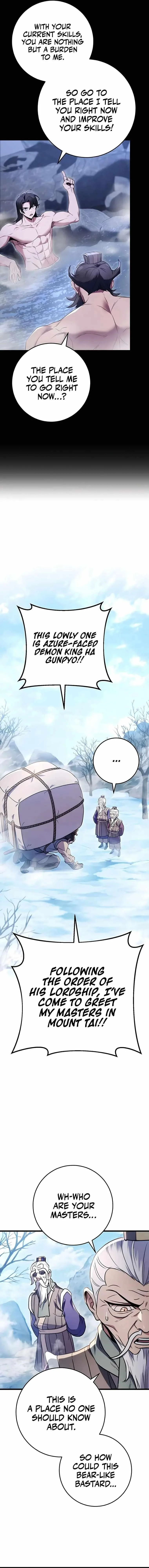 Read The Emperors Sword Chapter 11 - theemperorssword.com | High Quality Manga Image 7