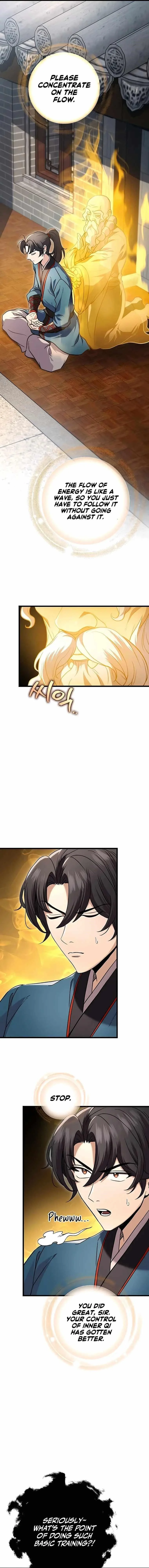 Read The Emperors Sword Chapter 11 - theemperorssword.com | High Quality Manga Image 9