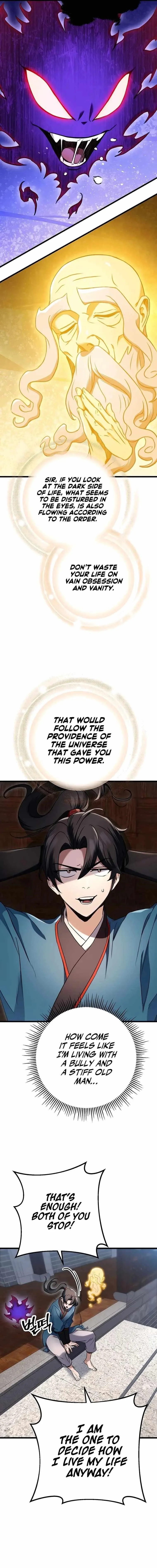 Read The Emperors Sword Chapter 11 - theemperorssword.com | High Quality Manga Image 12