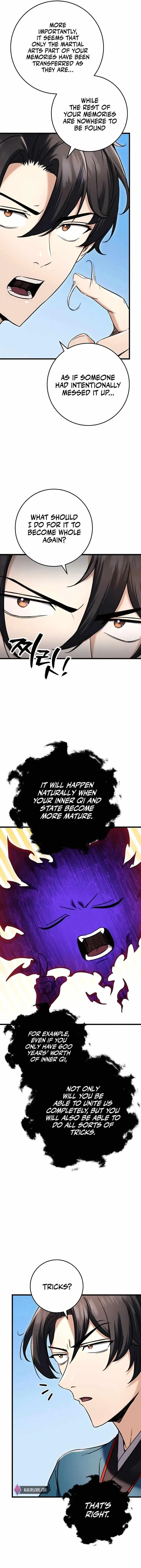 Read The Emperors Sword Chapter 11 - theemperorssword.com | High Quality Manga Image 13