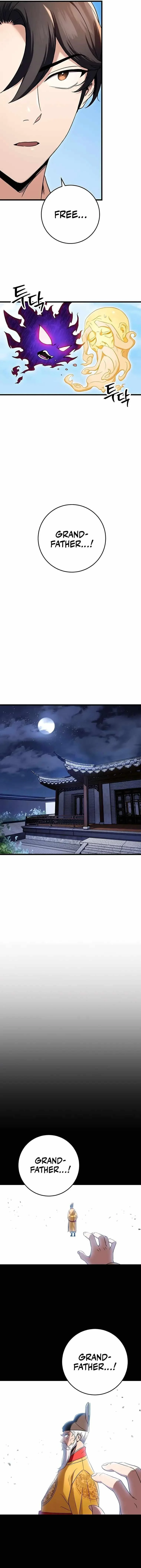 Read The Emperors Sword Chapter 11 - theemperorssword.com | High Quality Manga Image 15