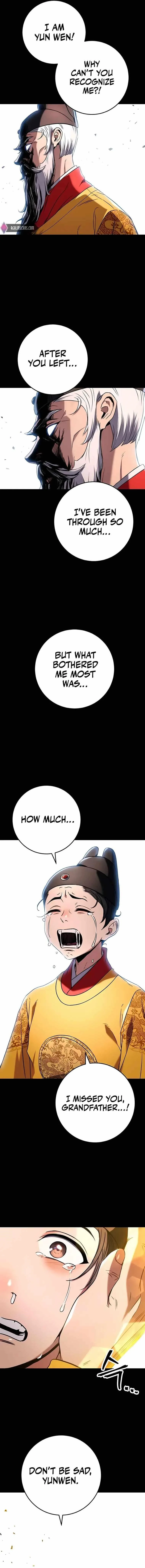 Read The Emperors Sword Chapter 11 - theemperorssword.com | High Quality Manga Image 16