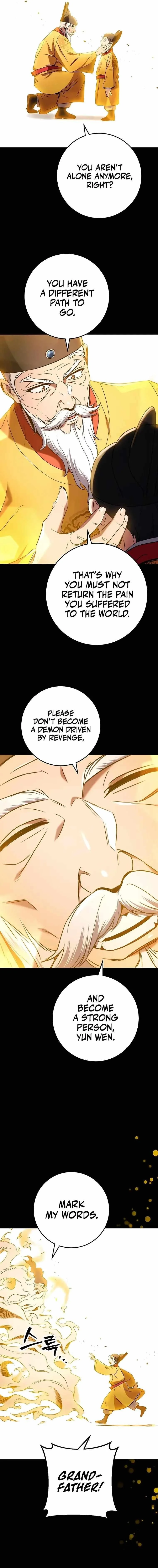 Read The Emperors Sword Chapter 11 - theemperorssword.com | High Quality Manga Image 17