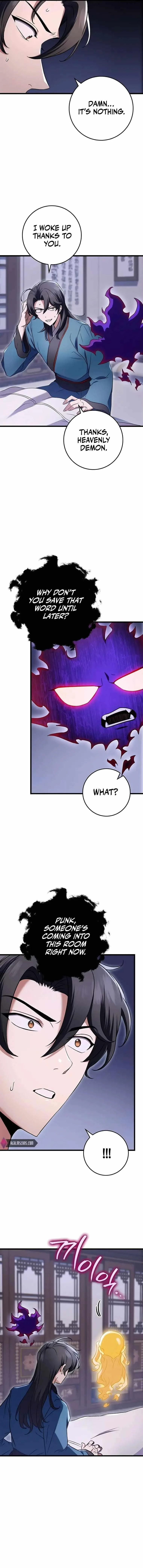 Read The Emperors Sword Chapter 11 - theemperorssword.com | High Quality Manga Image 19