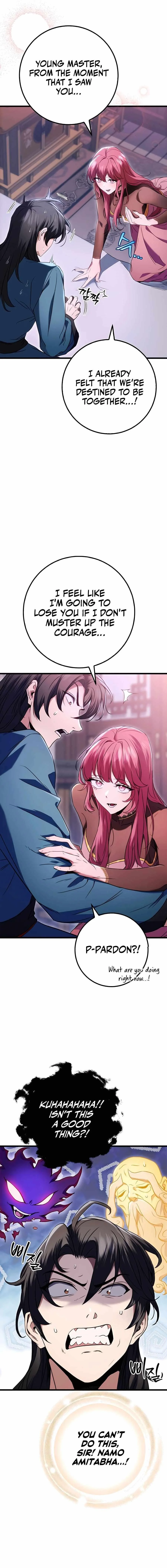 Read The Emperors Sword Chapter 12 - theemperorssword.com | High Quality Manga Image 3