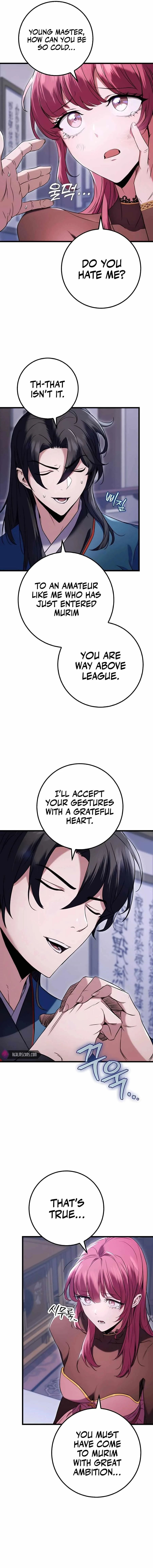 Read The Emperors Sword Chapter 12 - theemperorssword.com | High Quality Manga Image 5