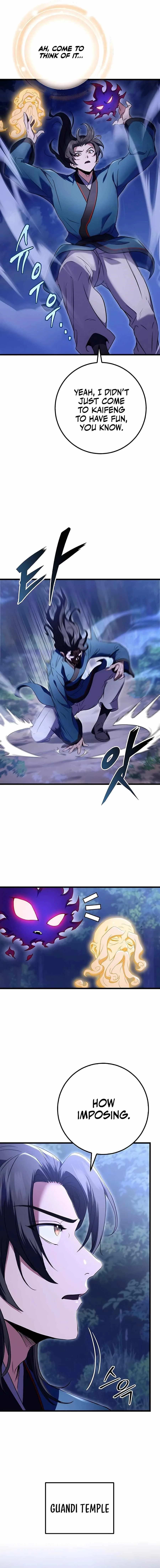 Read The Emperors Sword Chapter 12 - theemperorssword.com | High Quality Manga Image 10