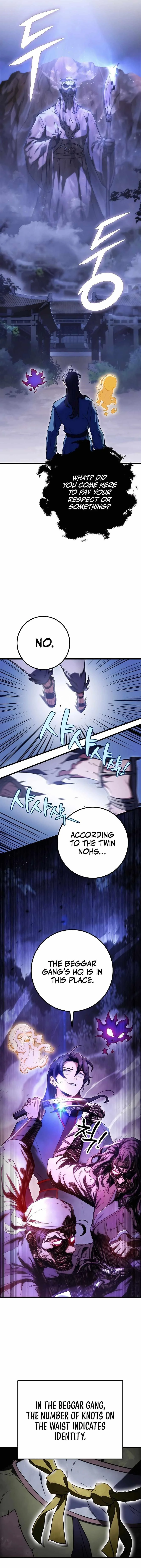 Read The Emperors Sword Chapter 12 - theemperorssword.com | High Quality Manga Image 11