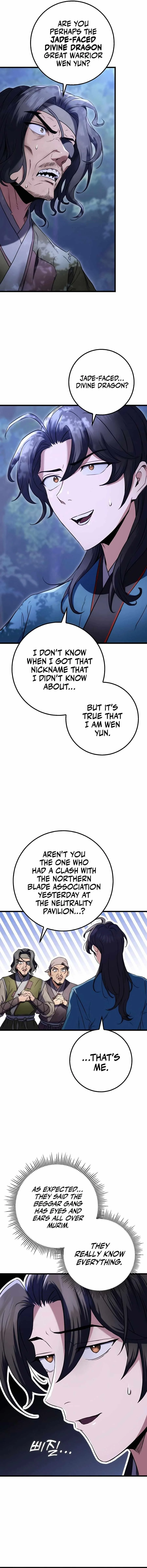 Read The Emperors Sword Chapter 12 - theemperorssword.com | High Quality Manga Image 13