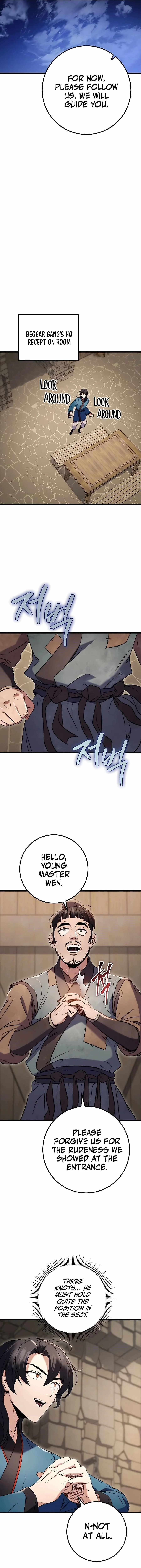 Read The Emperors Sword Chapter 12 - theemperorssword.com | High Quality Manga Image 14