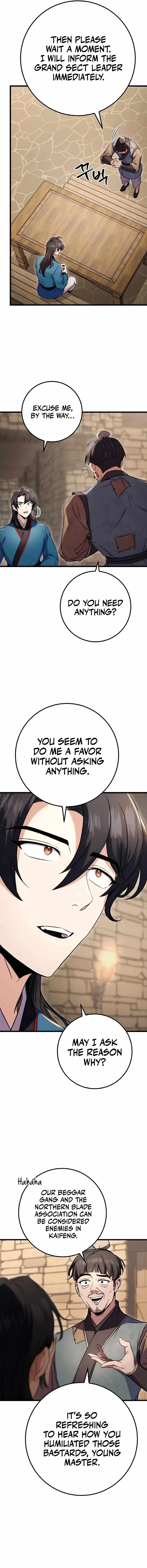 Read The Emperors Sword Chapter 12 - theemperorssword.com | High Quality Manga Image 16