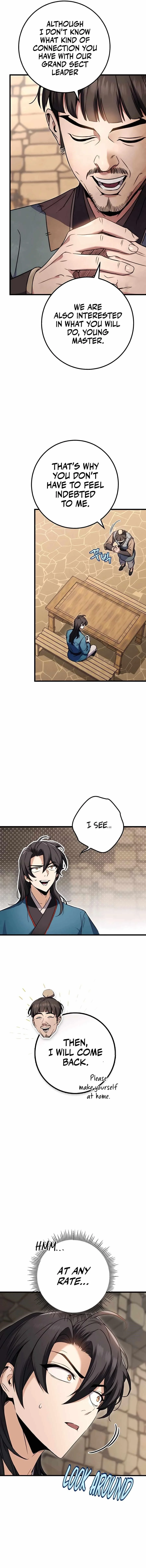 Read The Emperors Sword Chapter 12 - theemperorssword.com | High Quality Manga Image 17