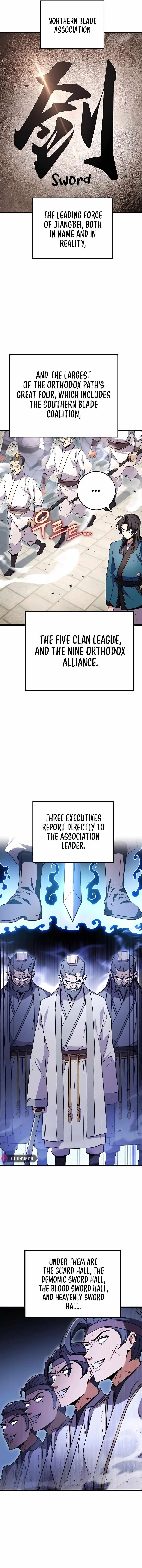 Read The Emperors Sword Chapter 14 - theemperorssword.com | High Quality Manga Image 8