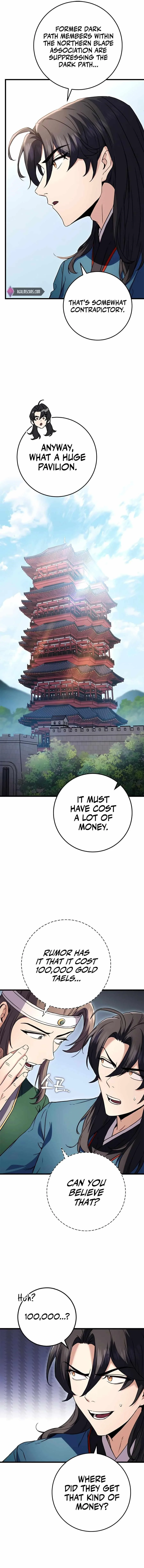 Read The Emperors Sword Chapter 14 - theemperorssword.com | High Quality Manga Image 11