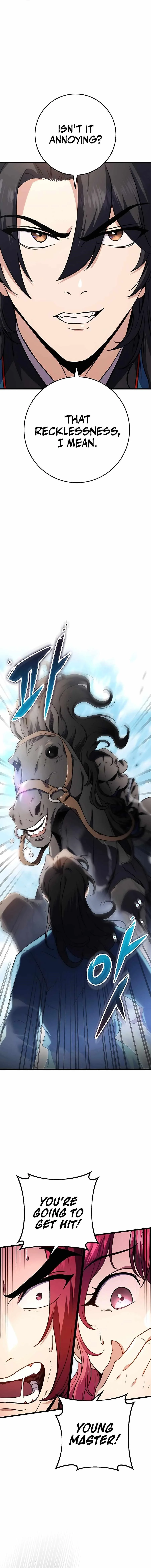 Read The Emperors Sword Chapter 14 - theemperorssword.com | High Quality Manga Image 15