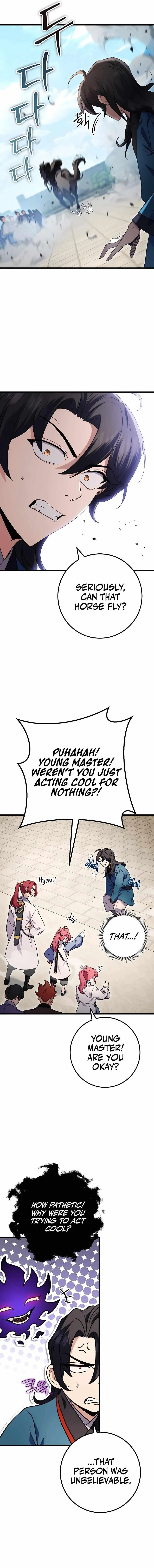 Read The Emperors Sword Chapter 14 - theemperorssword.com | High Quality Manga Image 17