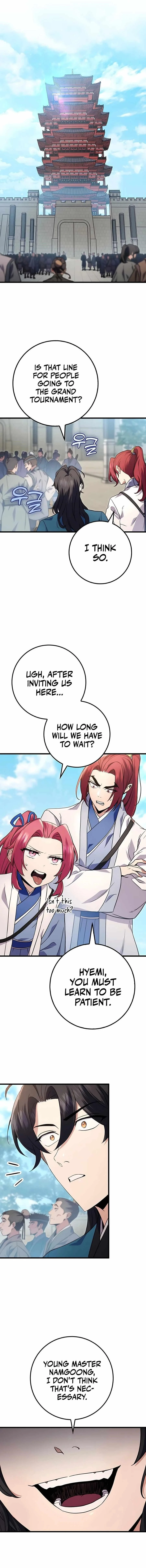 Read The Emperors Sword Chapter 15 - theemperorssword.com | High Quality Manga Image 1