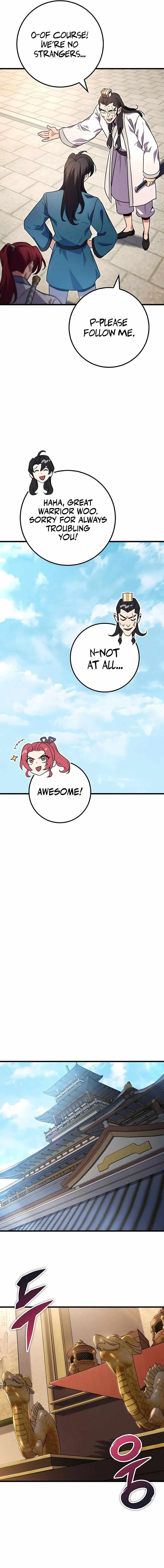 Read The Emperors Sword Chapter 15 - theemperorssword.com | High Quality Manga Image 4