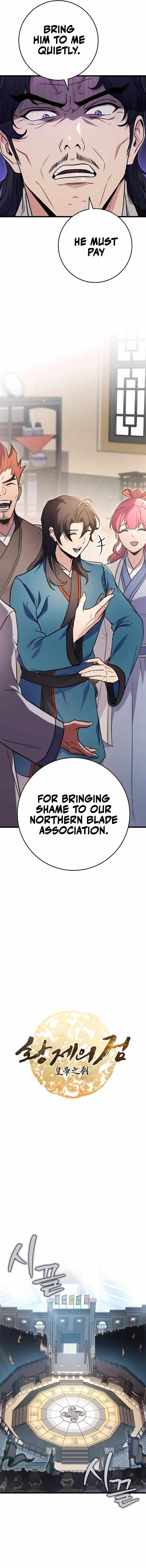 Read The Emperors Sword Chapter 15 - theemperorssword.com | High Quality Manga Image 7